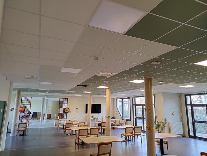 Aménagement et plafond plâtre Caen